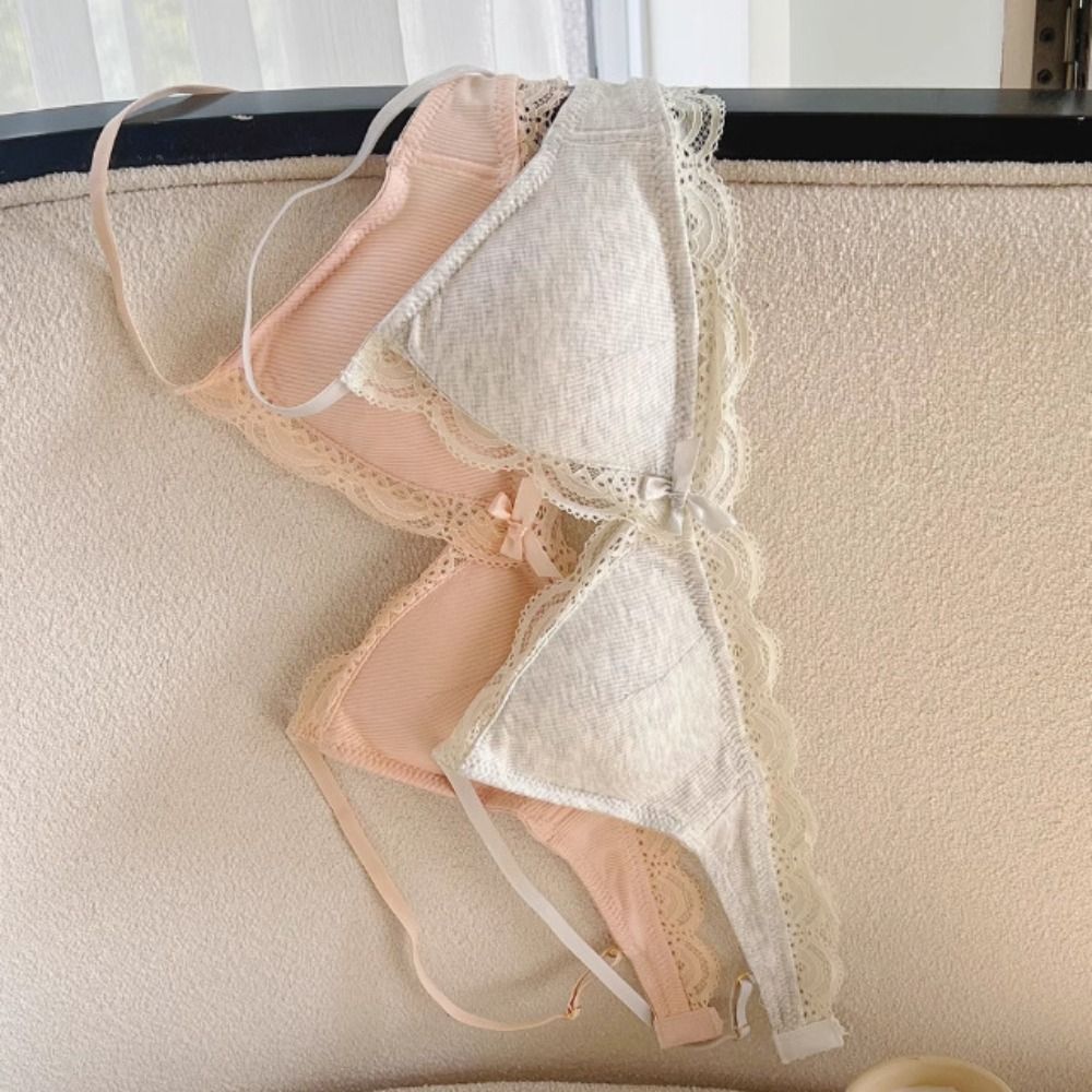 Push Up Bra Padded - قابل للتعديل الحلو اللاسلكية العميق الخامس