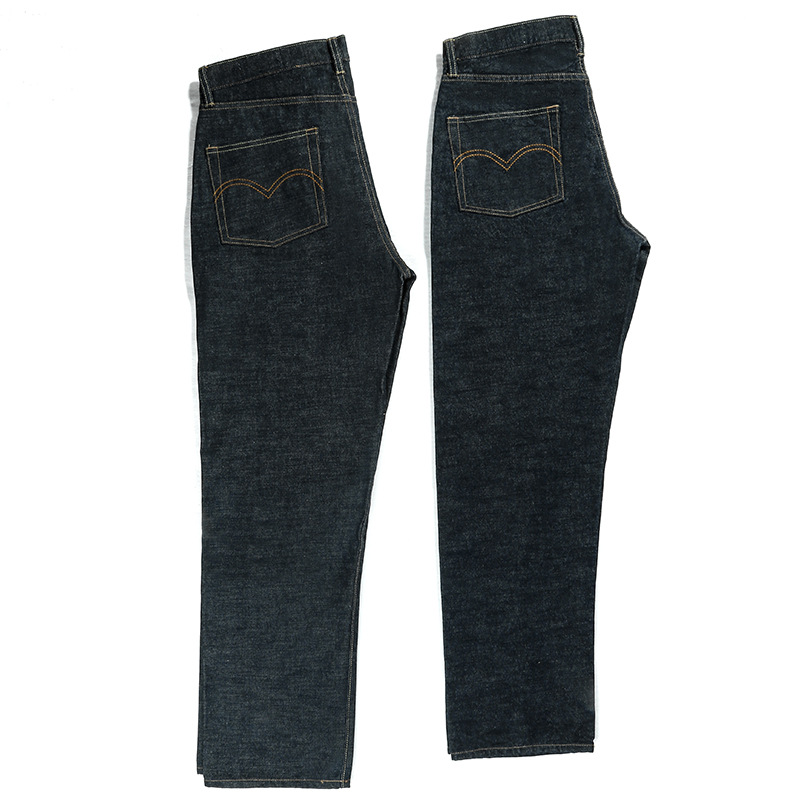 جينز OKONKWO الجديد بوزن 15 أو - مراجعة Levis Jeans 501 وسعره
