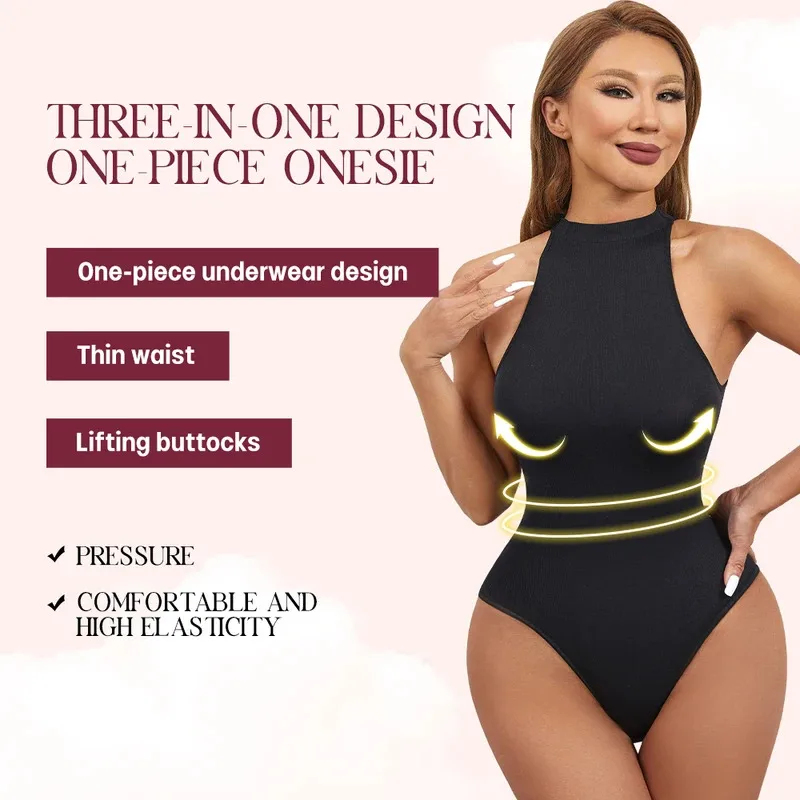 ملابس داخلية نسائية عالية المر - مراجعة Shapewear Bodysuit Firm وسعره