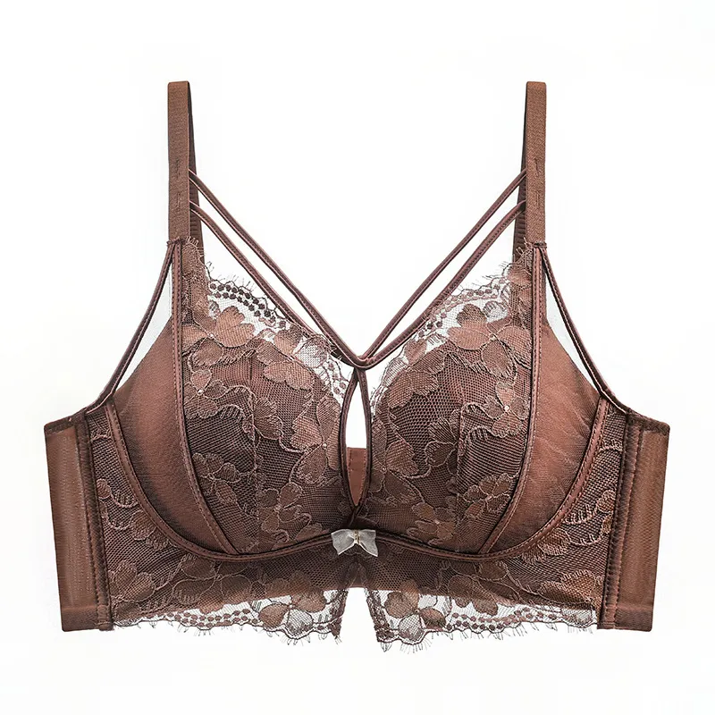 حمالة صدر نسائية مبطنة سميكة ب - مراجعة Push Up Bra Padded وسعره