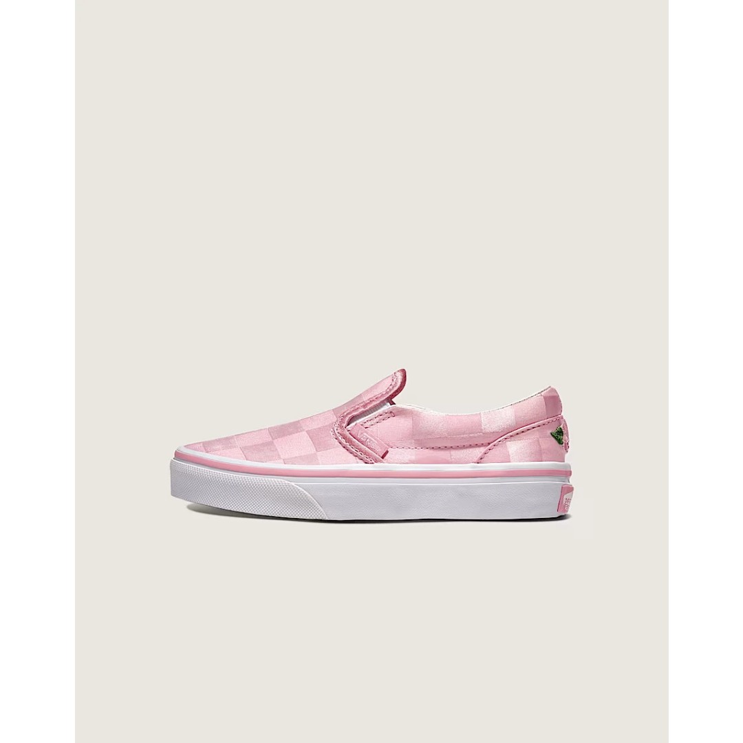 حذاء سكيت ساتان منقوش سهل الار - مراجعة Vans Shoes Old Skool وسعره