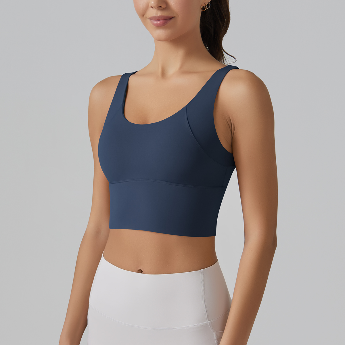 جديد اليوغا تانك القمم الصيف م - مراجعة Push Up Bra Padded وسعره