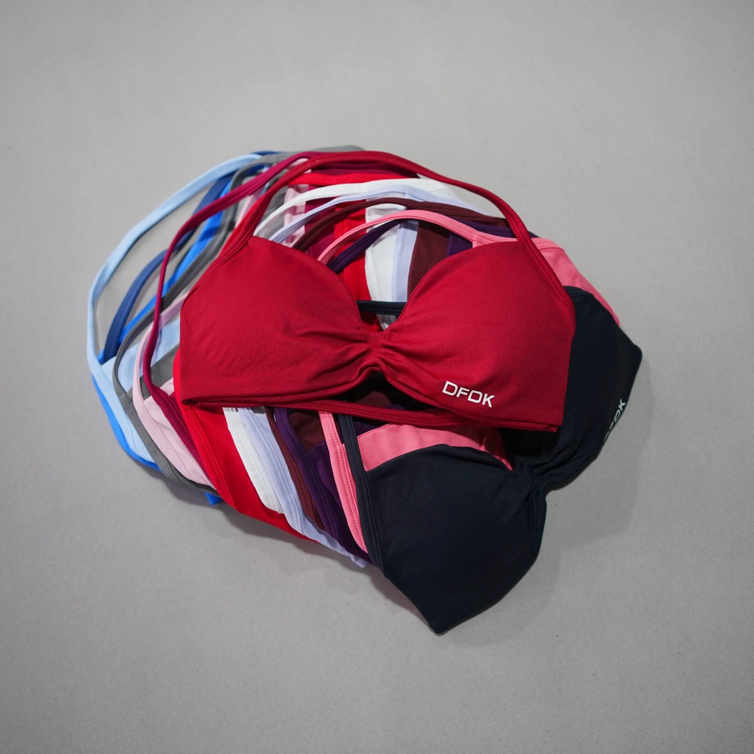 حمالة صدر رياضية جديدة DFDK 26 - مراجعة Sports Bra High Impact وسعره