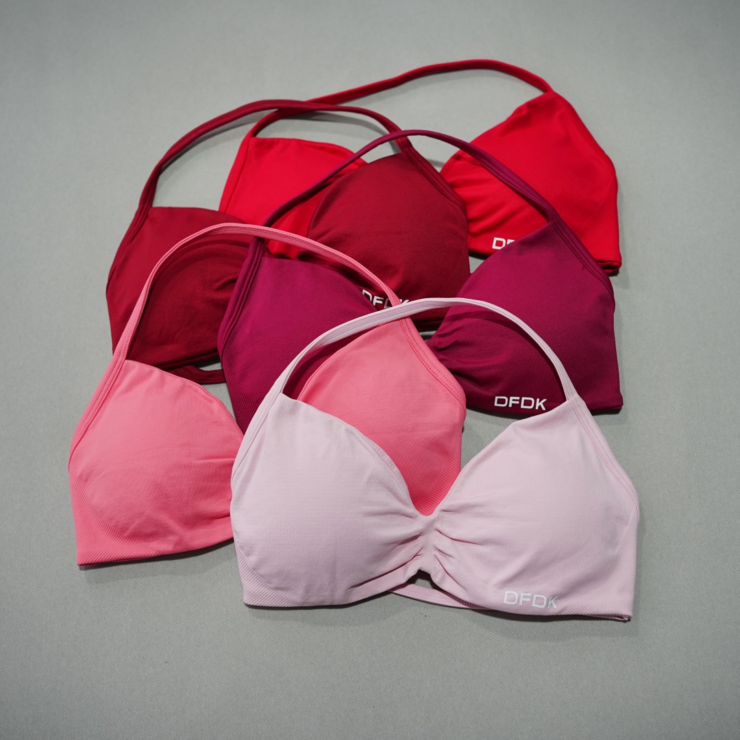 حمالة صدر رياضية جديدة DFDK 26 - مراجعة Sports Bra High Impact وسعره