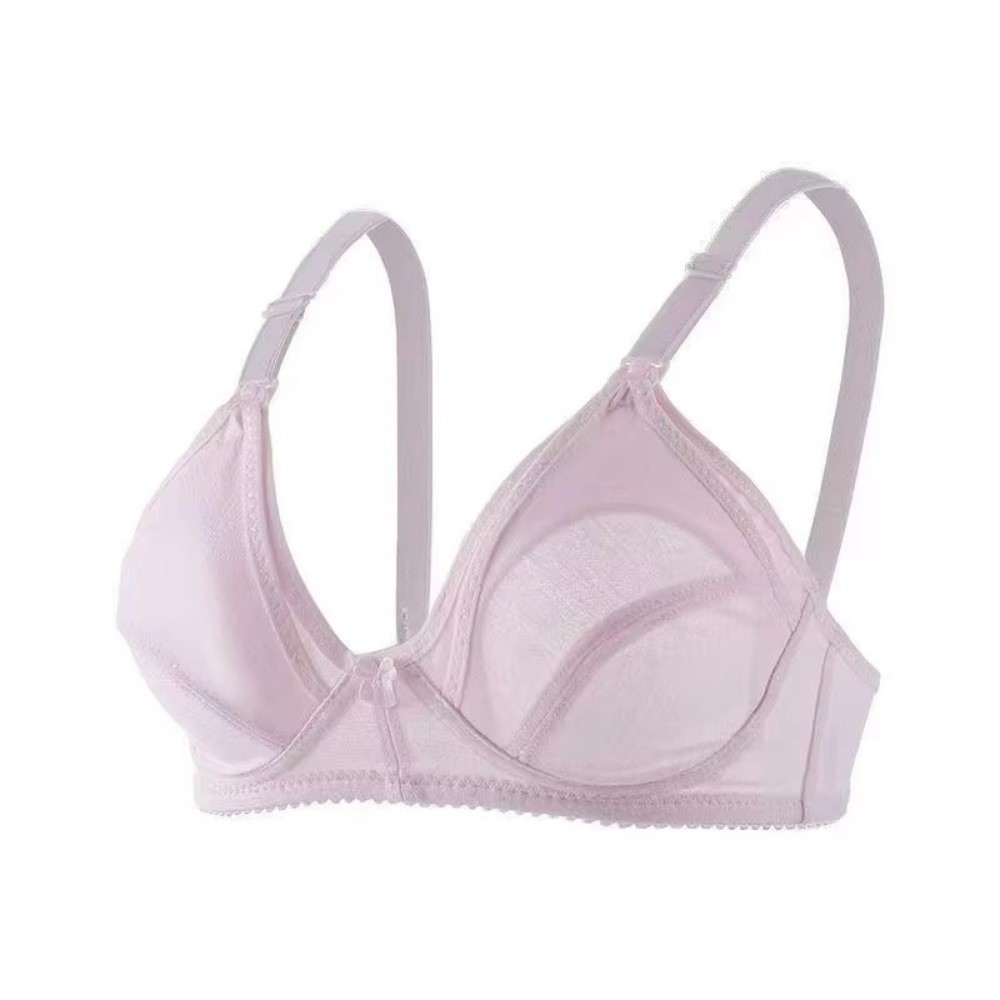 حمالة صدر قطنية ناعمة للحوامل  - مراجعة Nursing Bra Sleep وسعره