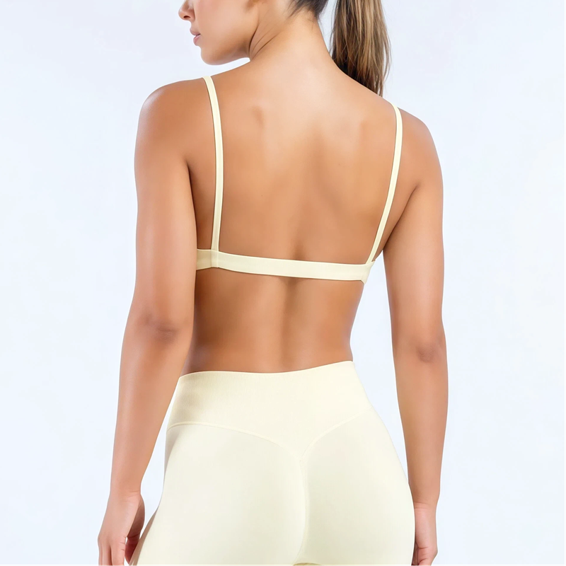 حمالة صدر HISTELLO ذات تصميم ر - مراجعة Sports Bra High Impact وسعره