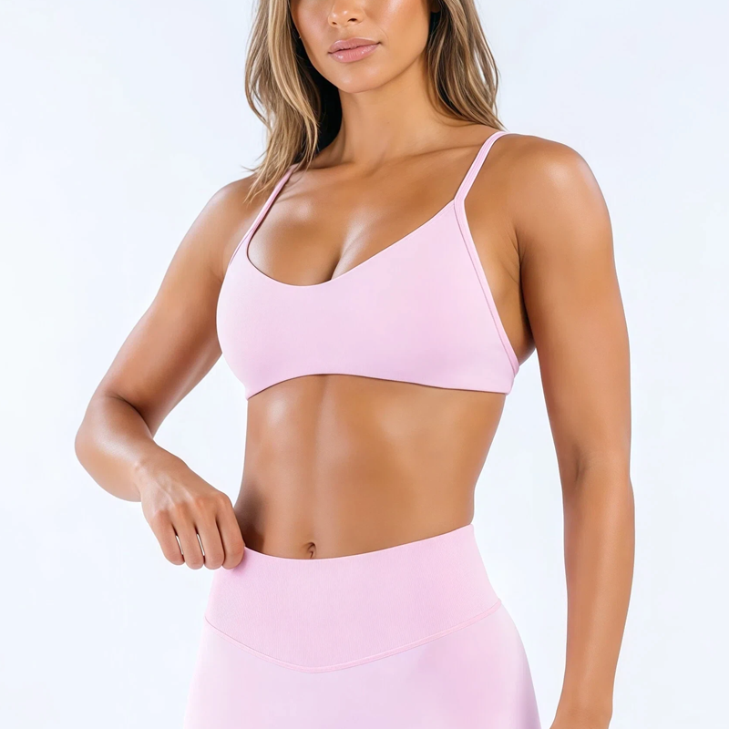 حمالة صدر HISTELLO ذات تصميم ر - مراجعة Sports Bra High Impact وسعره