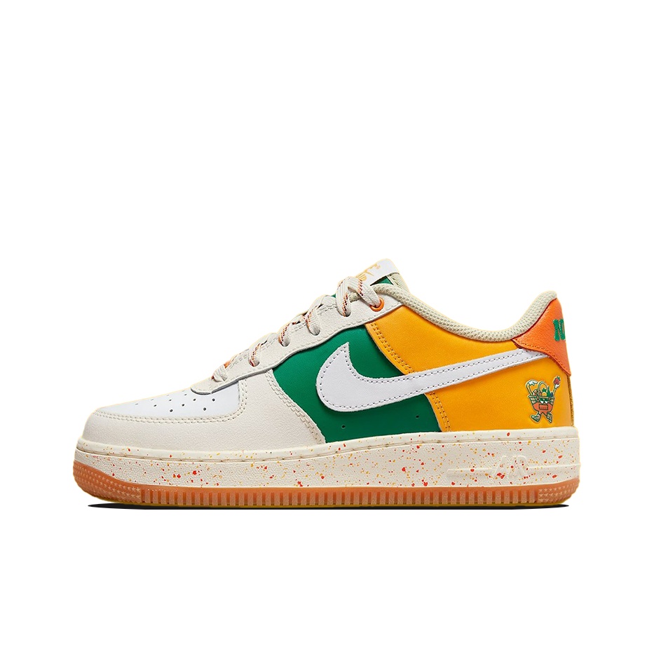 حذاء نايك إير فورس 1 فروت جوس  - مراجعة Nike Shoes Air Force 1 وسعره