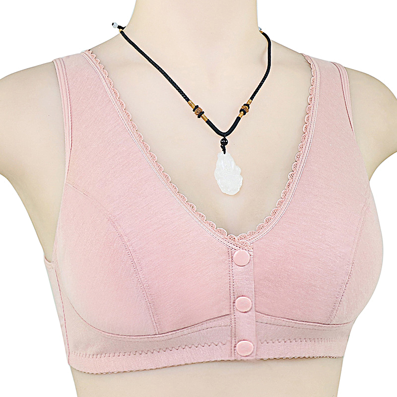 حمالات صدر قطنية للنساء، تغطي  - مراجعة Bralette Wireless Soft وسعره
